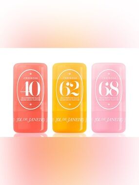 Sol de Janeiro Jelly Perfume Balm Set